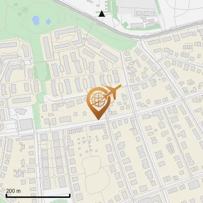 Karte Zeno-Diemer-Straße 1-3, 80638 München