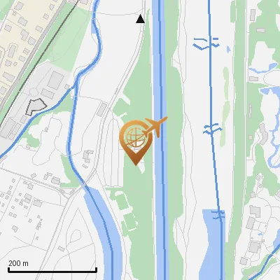 Karte Zentralländstraße 27, 81379 München