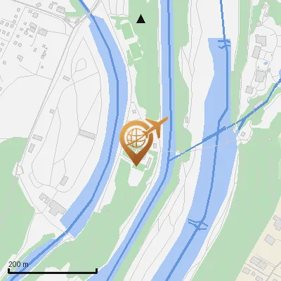 Karte Zentralländstraße 37, 81379 München