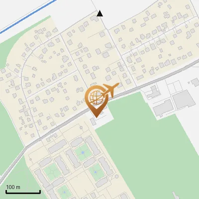 Karte Zepernicker Straße 3, 13125 Berlin