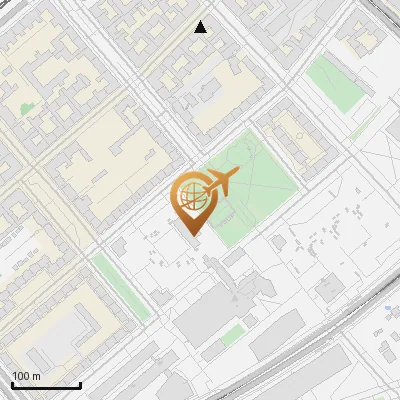 Foto zu Zeppelinplatz 15, 13353 Berlin