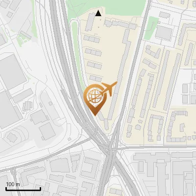 Karte Zeppelinstraße 4-12, 22335 Hamburg