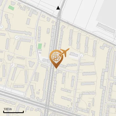 Foto zu Zeppelinstraße 101-104, 13583 Berlin