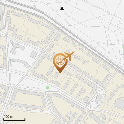 Foto zu Zeppelinstraße 98-108, 12459 Berlin