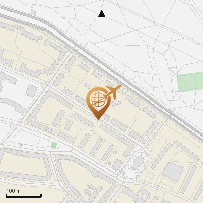 Karte Zeppelinstraße 109, 12459 Berlin