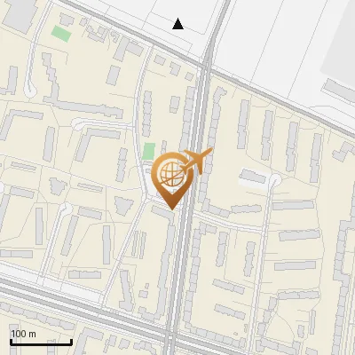 Foto zu Zeppelinstraße 11, 13583 Berlin