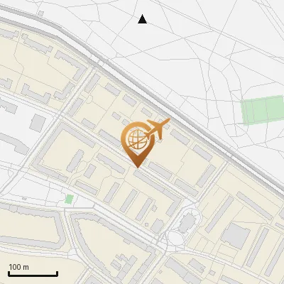 Foto zu Zeppelinstraße 109-111, 12459 Berlin