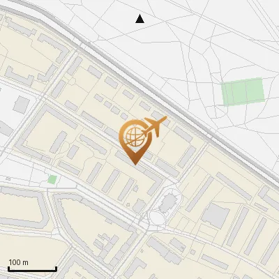 Foto zu Zeppelinstraße 114-120, 12459 Berlin