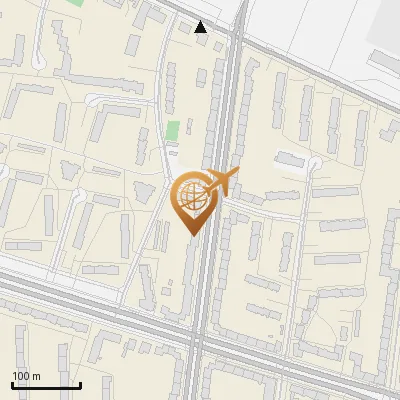 Foto zu Zeppelinstraße 12-13, 13583 Berlin