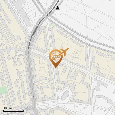 Foto zu Zeppelinstraße 11-16, 12459 Berlin