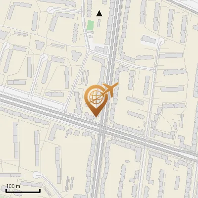 Foto zu Zeppelinstraße 15-18, 13583 Berlin