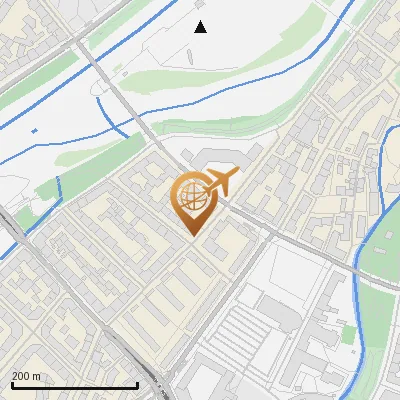 Foto zu Zeppelinstraße 16-27, 81541 München