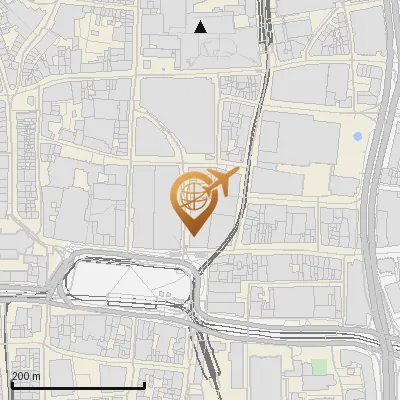 Foto zu Zeppelinstraße 1-4, 50667 Köln