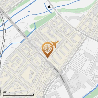 Foto zu Zeppelinstraße 2-5, 81541 München