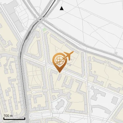 Foto zu Zeppelinstraße 21-47, 12459 Berlin