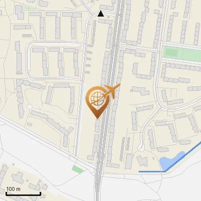 Foto zu Zeppelinstraße 39-42, 13583 Berlin