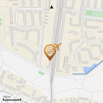 Foto zu Zeppelinstraße 44-46, 13583 Berlin