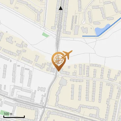 Foto zu Zeppelinstraße 52-58, 13583 Berlin