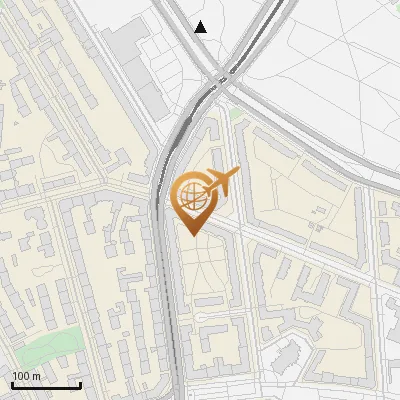 Foto zu Zeppelinstraße 2-10, 12459 Berlin