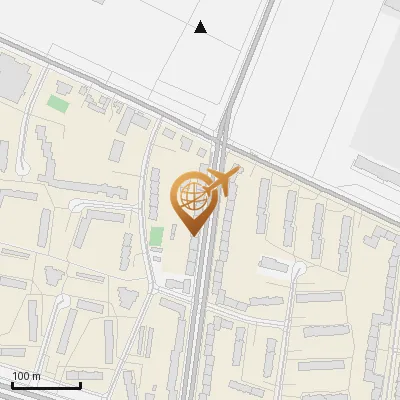 Foto zu Zeppelinstraße 2-9, 13583 Berlin