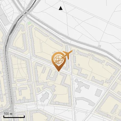 Foto zu Zeppelinstraße 55-70, 12459 Berlin