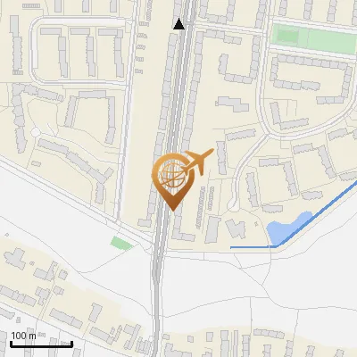 Foto zu Zeppelinstraße 64-67, 13583 Berlin