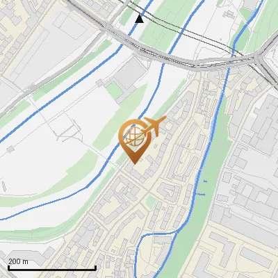 Karte Zeppelinstraße 63-67, 81669 München