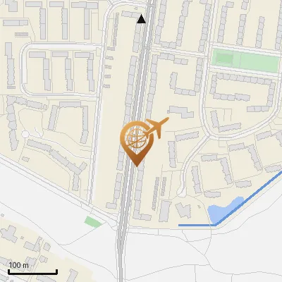 Foto zu Zeppelinstraße 68-72, 13583 Berlin