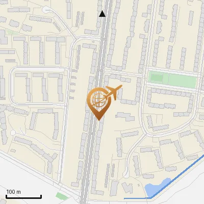 Foto zu Zeppelinstraße 73-77, 13583 Berlin