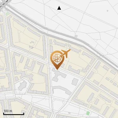 Foto zu Zeppelinstraße 75-80, 12459 Berlin