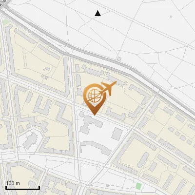 Karte Zeppelinstraße 79, 12459 Berlin