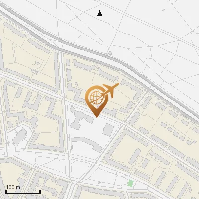 Karte Zeppelinstraße 83, 12459 Berlin