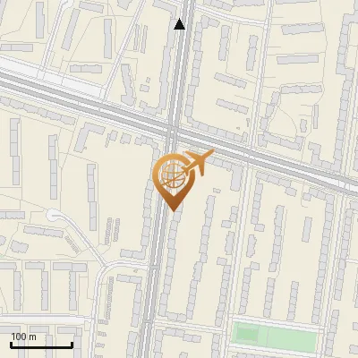 Foto zu Zeppelinstraße 85-87, 13583 Berlin