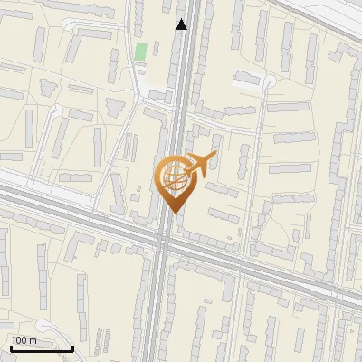 Foto zu Zeppelinstraße 90-94, 13583 Berlin