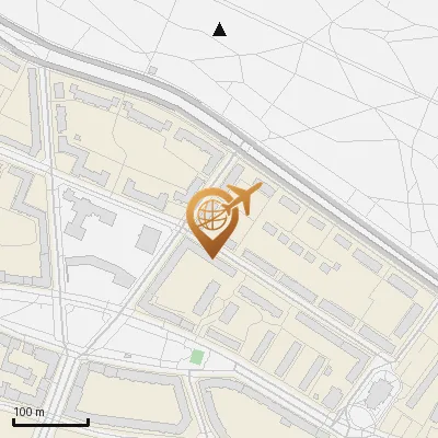 Foto zu Zeppelinstraße 93-96, 12459 Berlin