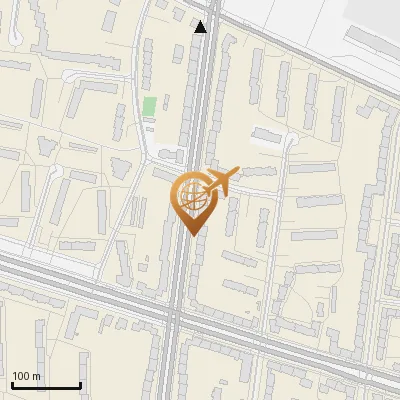 Foto zu Zeppelinstraße 97-99, 13583 Berlin