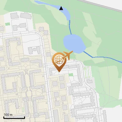 Foto zu Zerbster Straße 8-12, 12627 Berlin