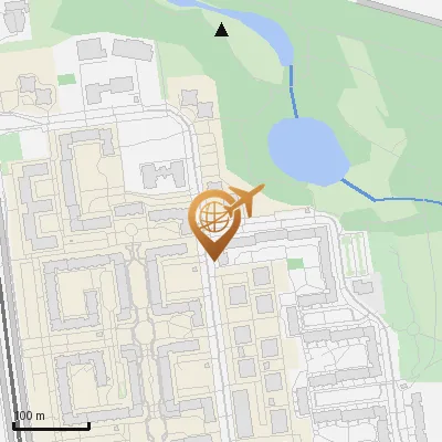 Foto zu Zerbster Straße 2-4, 12627 Berlin