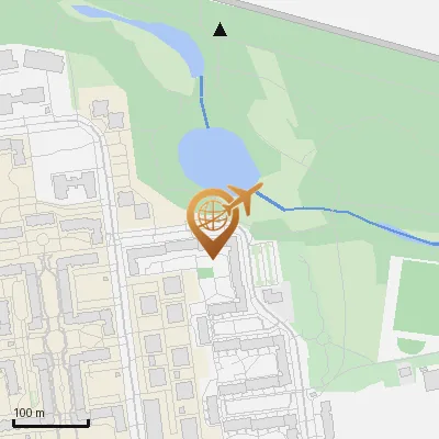 Foto zu Zerbster Straße 16-26, 12627 Berlin