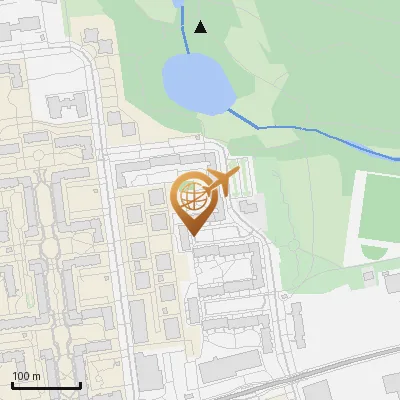 Foto zu Zerbster Straße 32-50, 12627 Berlin