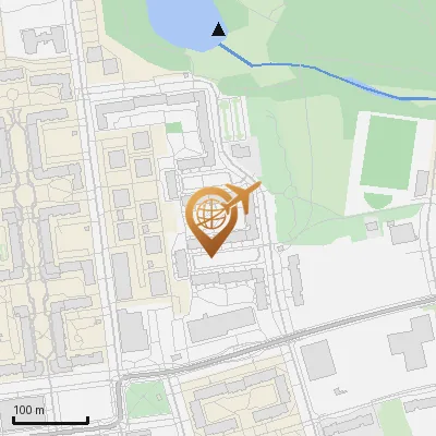 Foto zu Zerbster Straße 66-90, 12627 Berlin