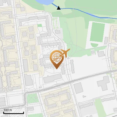 Foto zu Zerbster Straße 92-104, 12627 Berlin