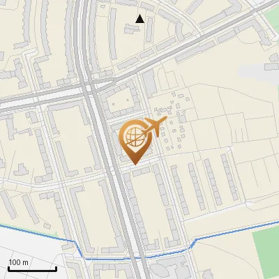 Foto zu Zermatter Straße 2-8, 13407 Berlin