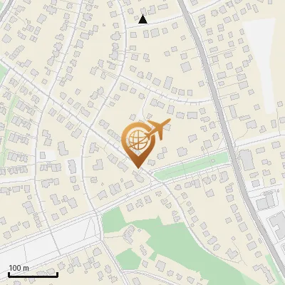 Karte Zerndorfer Weg 71-79, 13465 Berlin