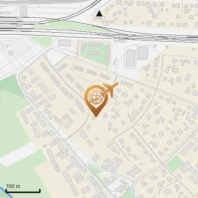 Karte Zernsdorfer Straße 7-26, 12621 Berlin