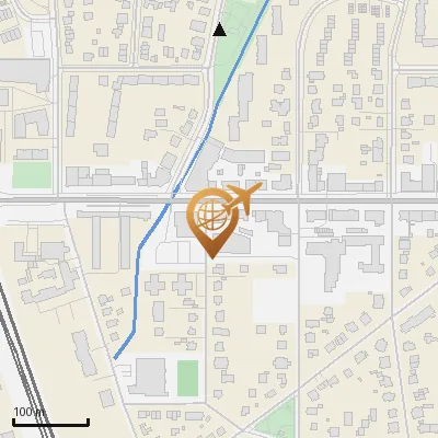 Foto zu Zescher Straße 2-7, 12307 Berlin