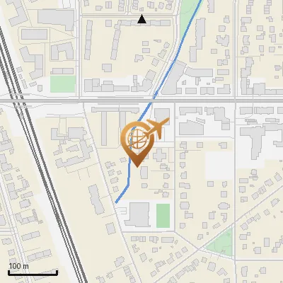 Karte Zescher Straße 8, 12307 Berlin