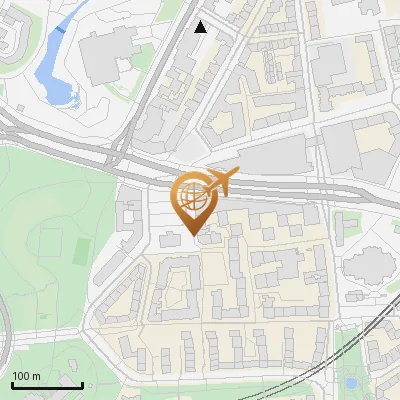 Karte Zeughausmarkt 17-21, 20459 Hamburg