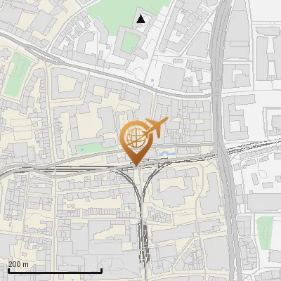 Karte Zeughausstraße 1-2, 50667 Köln