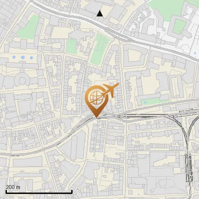 Karte Zeughausstraße 13-26, 50667 Köln